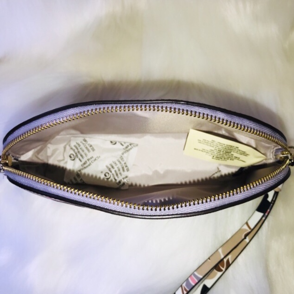 💃Kate Sapde Medium Dome Cosmetic Make-Up Wristlet - Picture 4 of 6